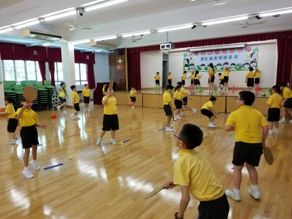 「你我齊運動計劃」。