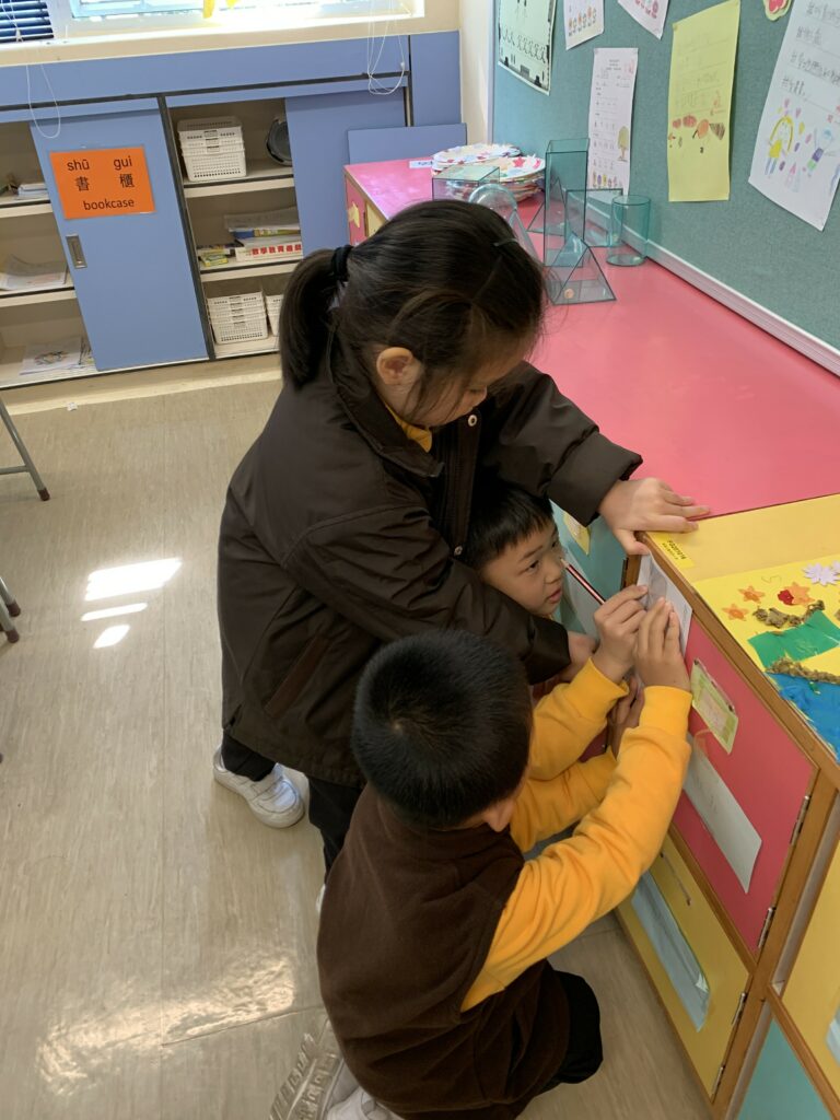 數學當然要「動手做」,才能更透徹數學概念。