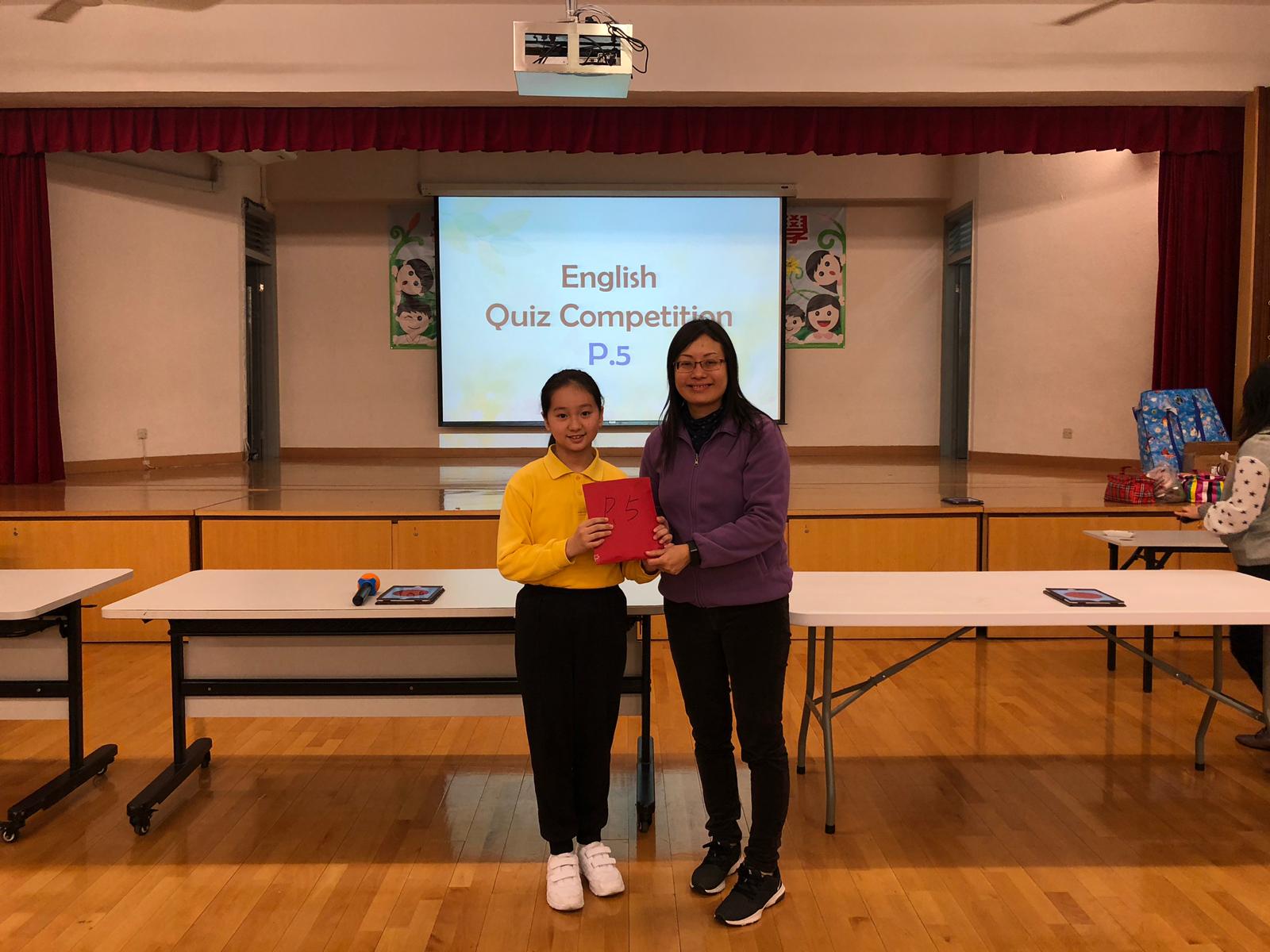 Congratulations! Well done!